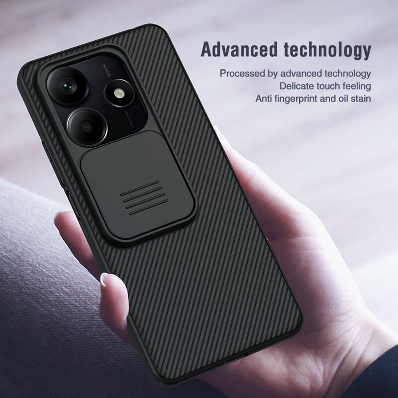 NILLKIN CAMSHIELD PRO CASE REDMI NOTE 14