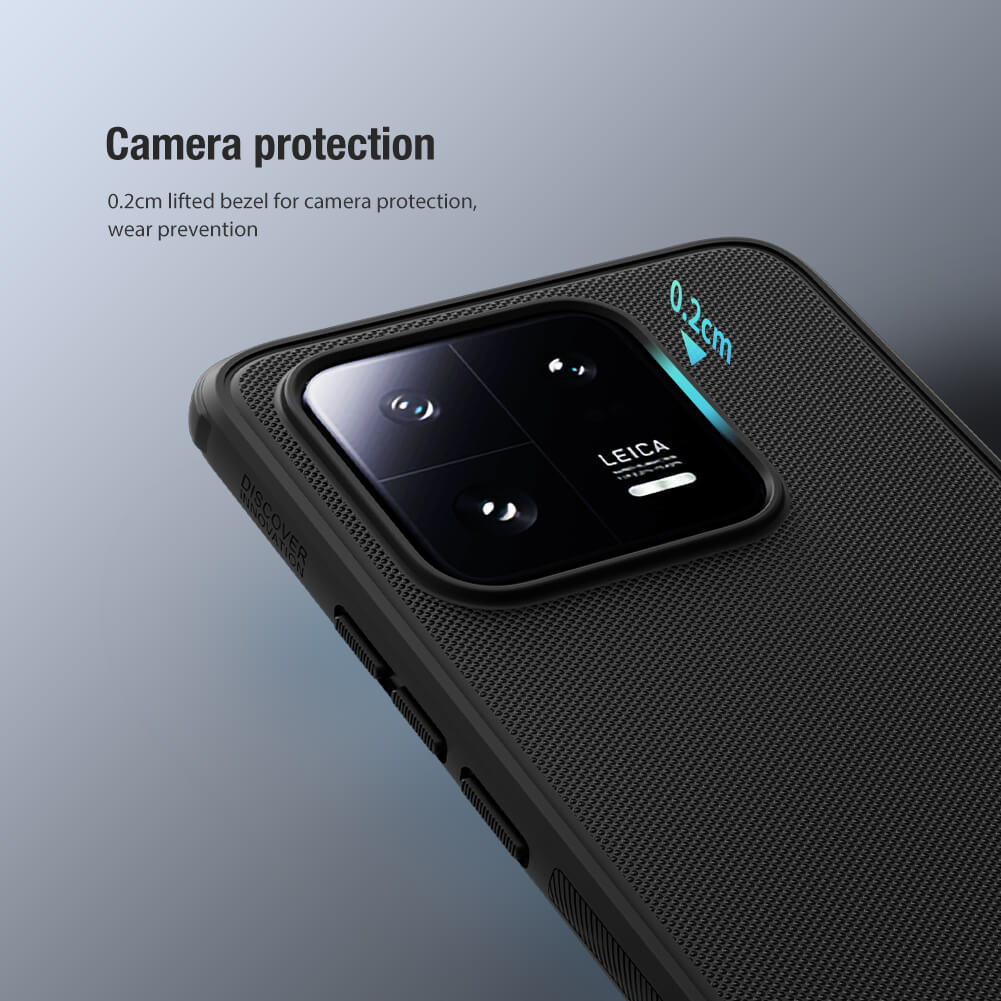 Nillkin Super Frosted Shield Pro Matte cover case for Xiaomi 13 Pro