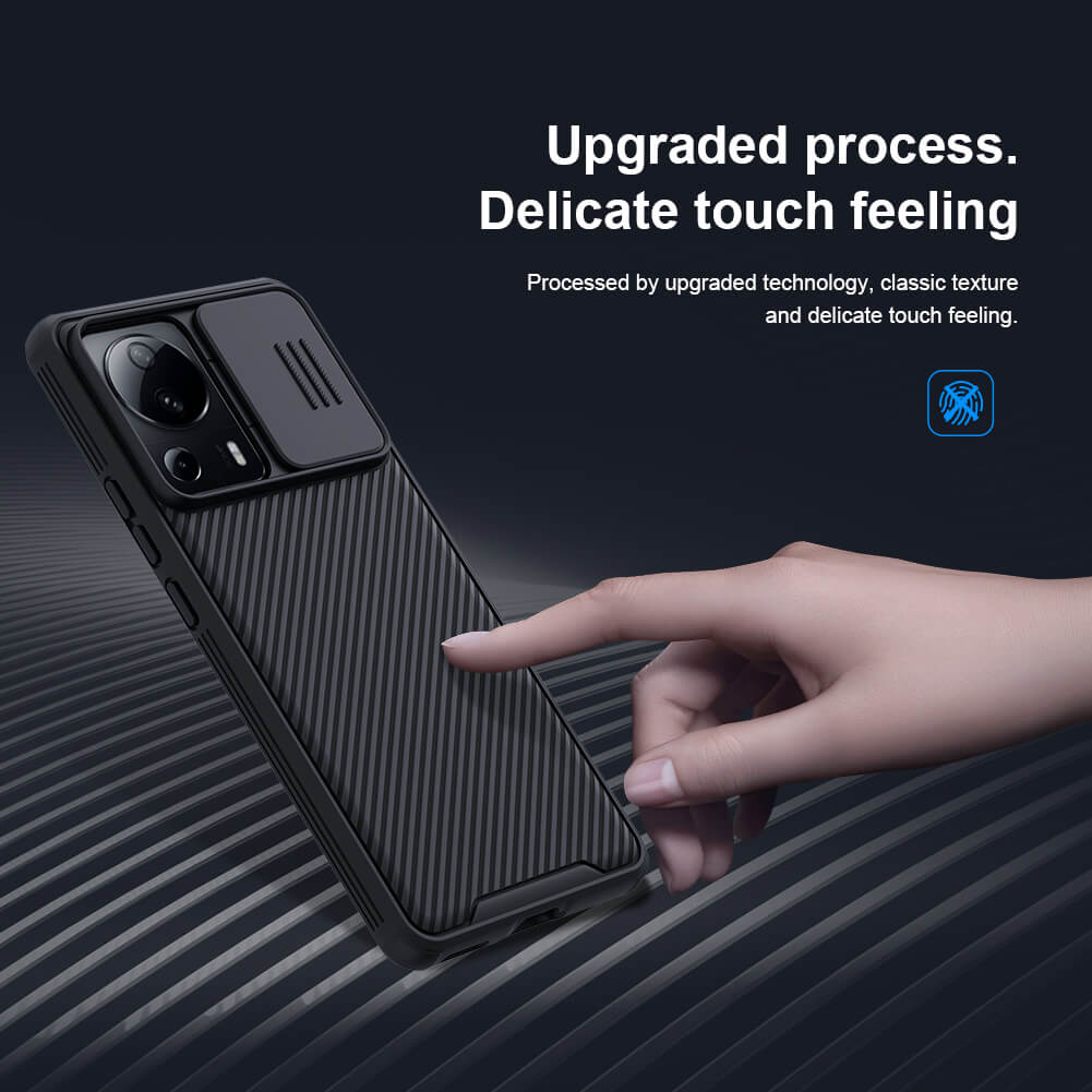 Nillkin CamShield Pro cover case for Xiaomi 13 Lite, Xiaomi Civi 2