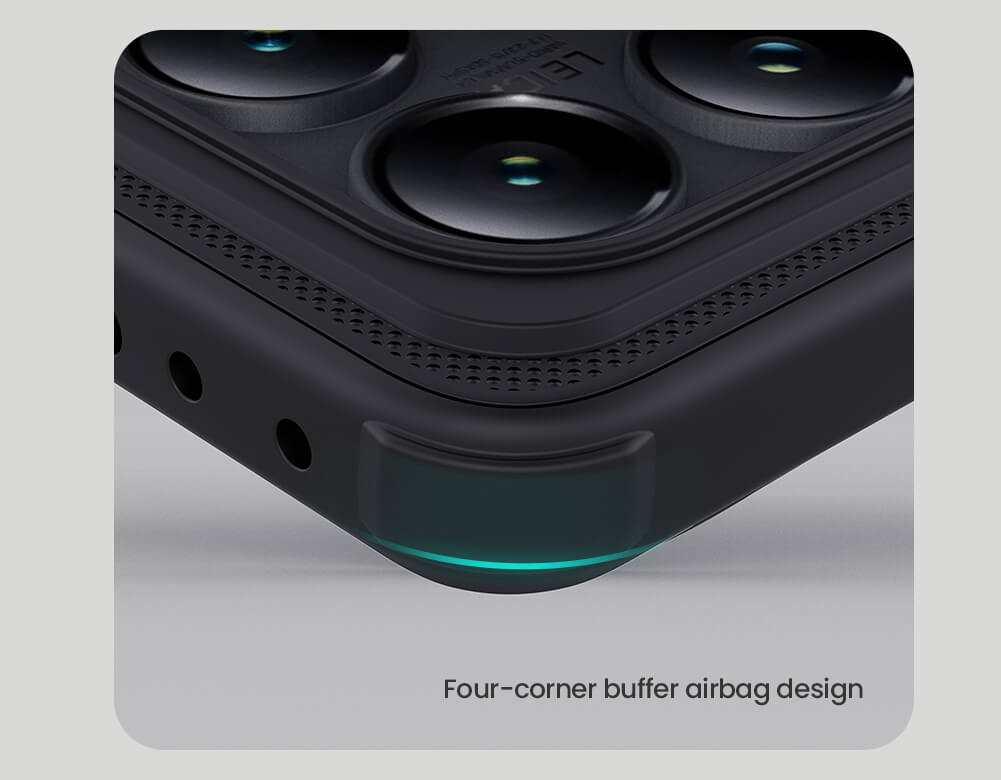 Nillkin Super Frosted Shield Pro Matte cover case for Xiaomi 14T Pro