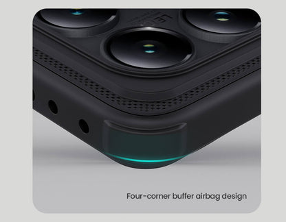 Nillkin Super Frosted Shield Pro Matte cover case for Xiaomi 14T Pro