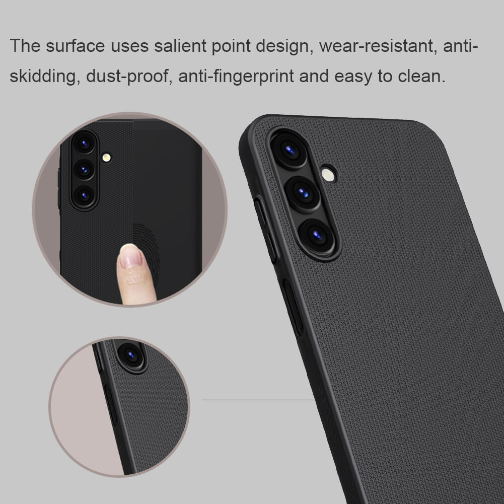 Nillkin Super Frosted Shield Matte cover case for Samsung Galaxy A25 5G