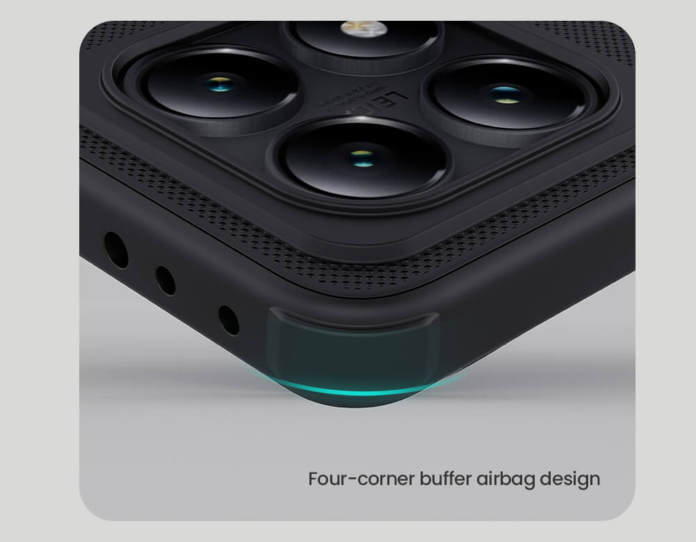 Nillkin Super Frosted Shield Pro Matte cover case for Xiaomi 14T