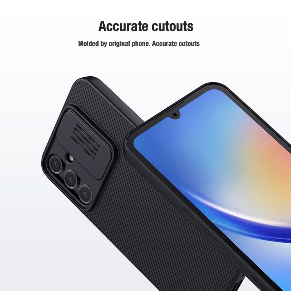 Nillkin CamShield cover case for Samsung Galaxy A25 5G