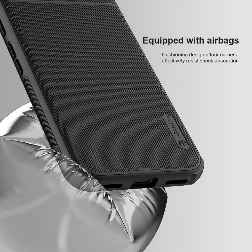 Nillkin Super Frosted Shield Pro Matte cover case for Google Pixel 8A