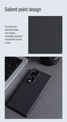 Nillkin Super Frosted Shield Pro Matte cover case for Honor 90