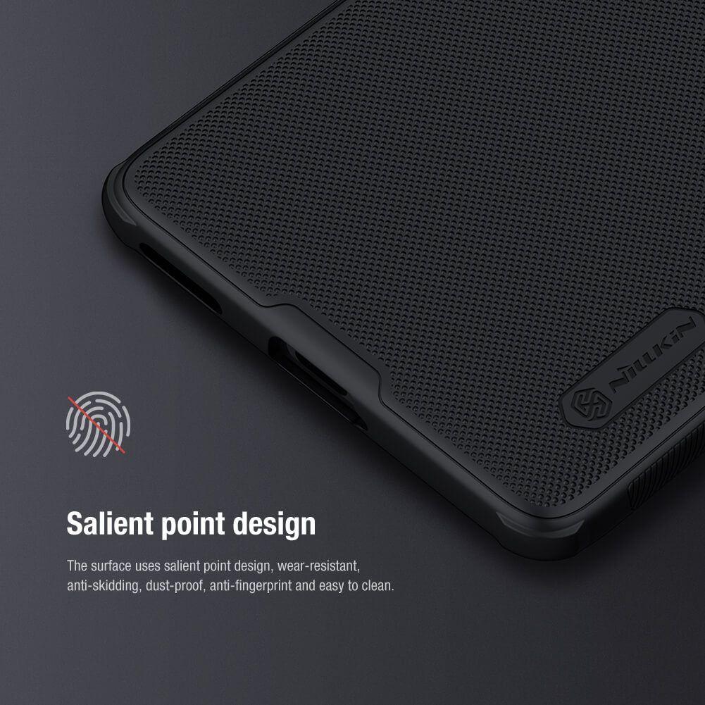 Nillkin Super Frosted Shield Pro Matte cover case for Xiaomi 13T, Xiaomi 13T Pro