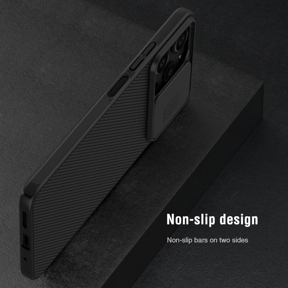 Nillkin CamShield cover case for Xiaomi Redmi 12 4G, 5G, Redmi Note 12R 5G