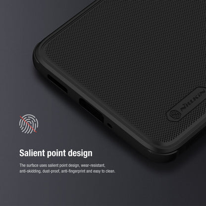 Nillkin Super Frosted Shield Pro Matte cover case for Xiaomi Redmi K60, Redmi K60 Pro, Xiaomi Poco F5 Pro