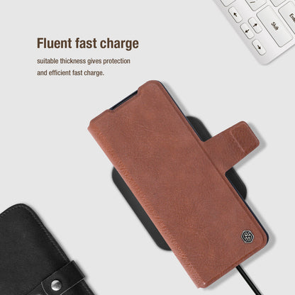 Nillkin Aoge Leather Cover case for Samsung Galaxy Z Fold 5