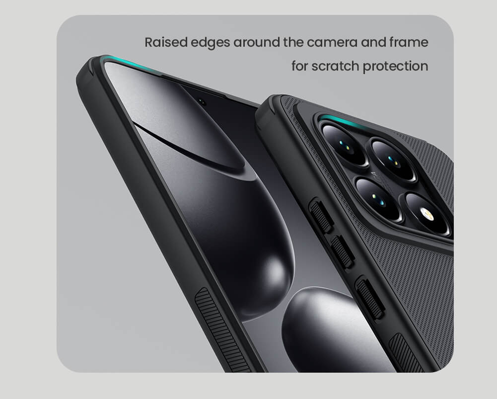 Nillkin Super Frosted Shield Pro Matte cover case for Xiaomi 14T Pro