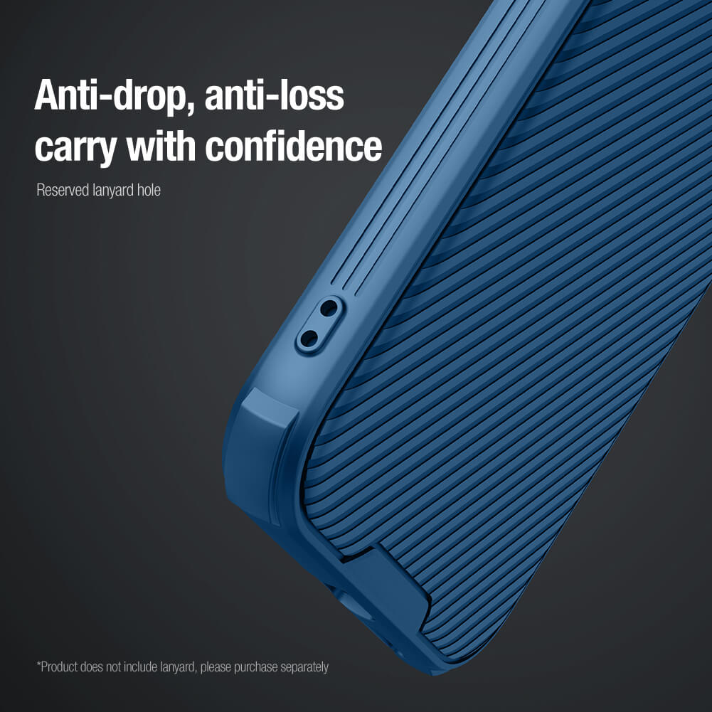 Nillkin CamShield Pro cover case for Xiaomi Redmi Turbo 3, Xiaomi Poco F6