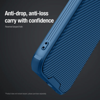 Nillkin CamShield Pro cover case for Xiaomi Redmi Turbo 3, Xiaomi Poco F6