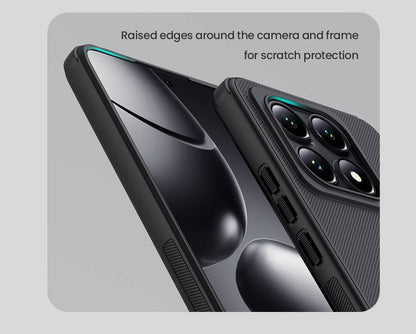 Nillkin Super Frosted Shield Pro Matte cover case for Xiaomi 14T