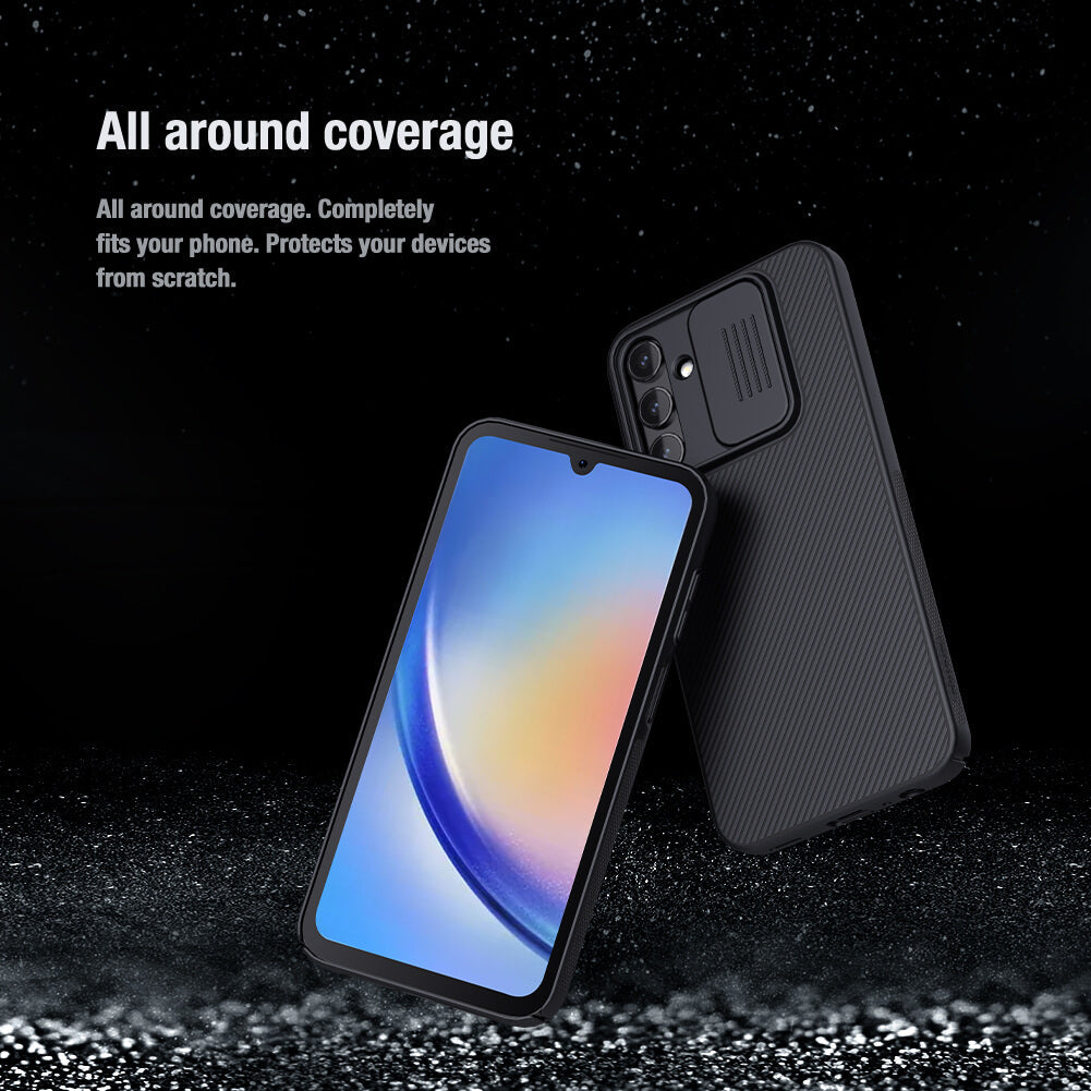 Nillkin CamShield cover case for Samsung Galaxy A25 5G