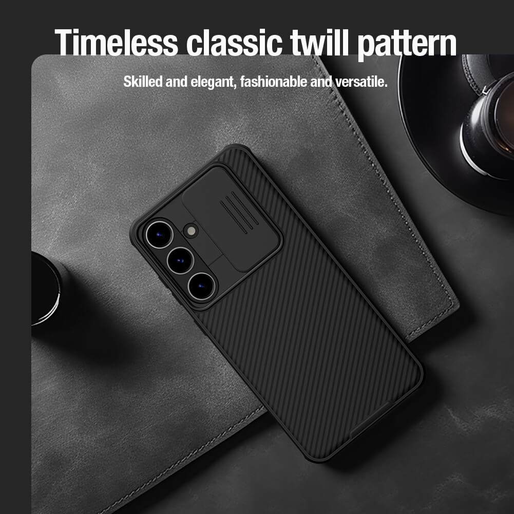 Nillkin CamShield Pro cover case for Samsung Galaxy S24 Plus
