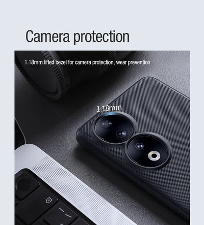 Nillkin Super Frosted Shield Pro Matte cover case for Honor 90