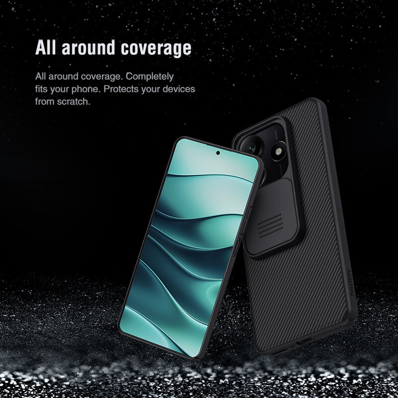 NILLKIN CAMSHIELD PRO CASE REDMI NOTE 14
