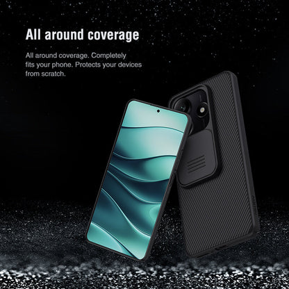 NILLKIN CAMSHIELD PRO CASE REDMI NOTE 14