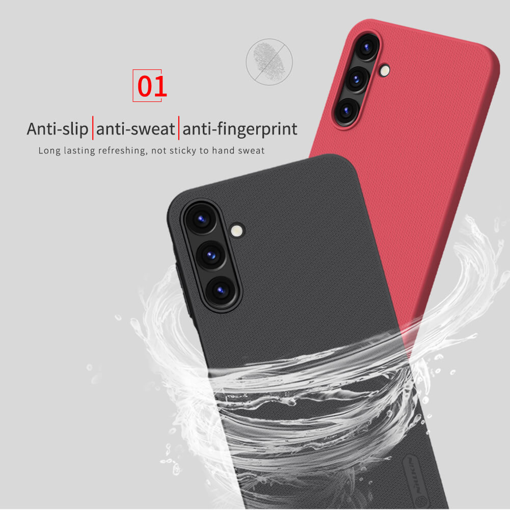 Nillkin Super Frosted Shield Matte cover case for Samsung Galaxy A25 5G