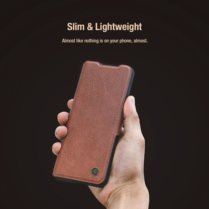 Nillkin Aoge Leather Cover case for Samsung Galaxy Z Fold 5