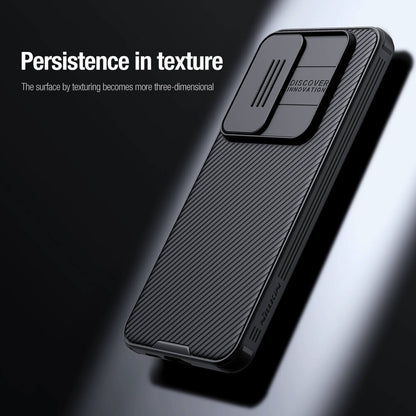 Nillkin CamShield Pro cover case for Samsung Galaxy S24 FE