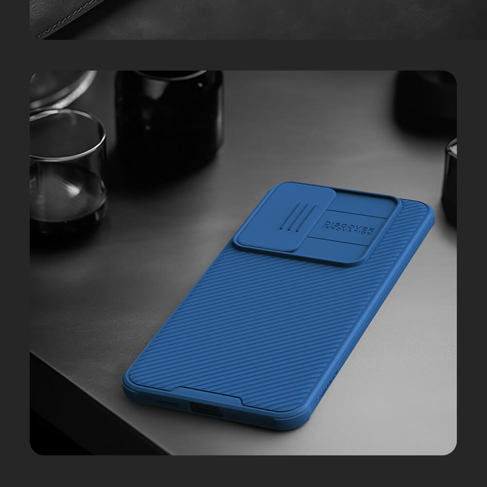 Nillkin CamShield Pro cover case for Samsung Galaxy S24 Plus