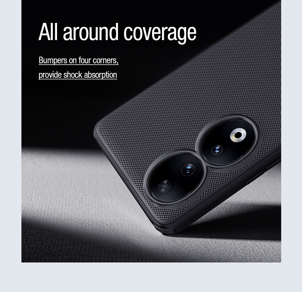 Nillkin Super Frosted Shield Pro Matte cover case for Honor 90