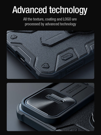 Nillkin CamShield Armor case for Apple iPhone 15 Pro