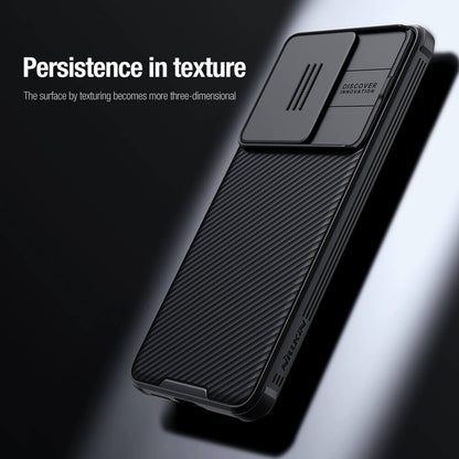 Nillkin CamShield Pro cover case for Xiaomi Redmi Turbo 3, Xiaomi Poco F6