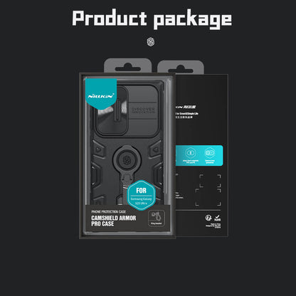 Nillkin CamShield Armor Pro case for Samsung Galaxy S23 Ultra