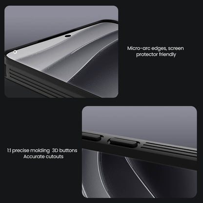 Redmi Note 14 Pro Plus Nillkin CamShield Pro Caes