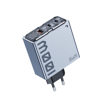 REDMAGIC Nubia Dao 100W 3-Port Gan Power Charger