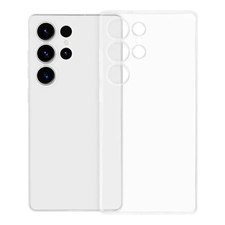Clear Case For Samsung S25 Ultra
