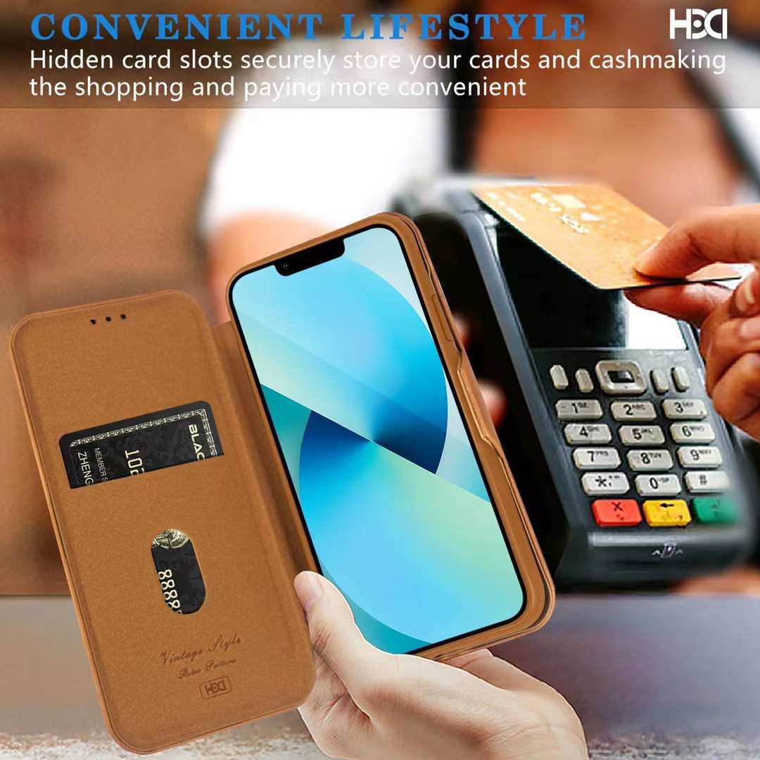 Exelle Flip Case For Xiaomi Poco M4 Pro 5G
