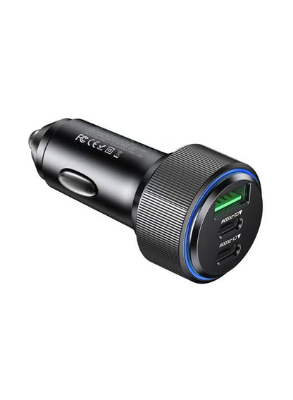 Yesido Super Fast USB-C 30W Comatible PD&PPS USB-A QC3.0 18W