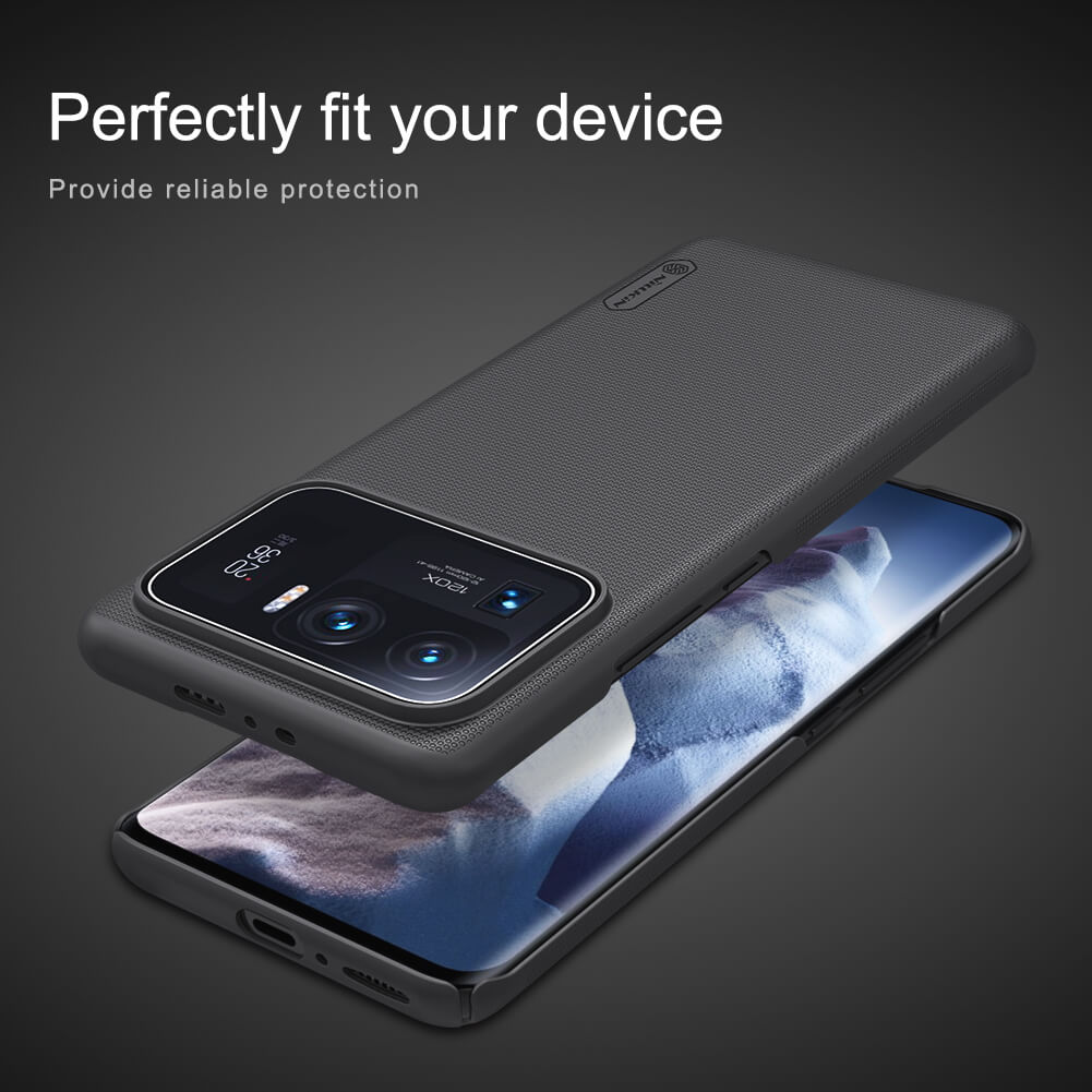 Nillkin Super Frosted Shield Matte cover case for Xiaomi Mi 11 Ultra
