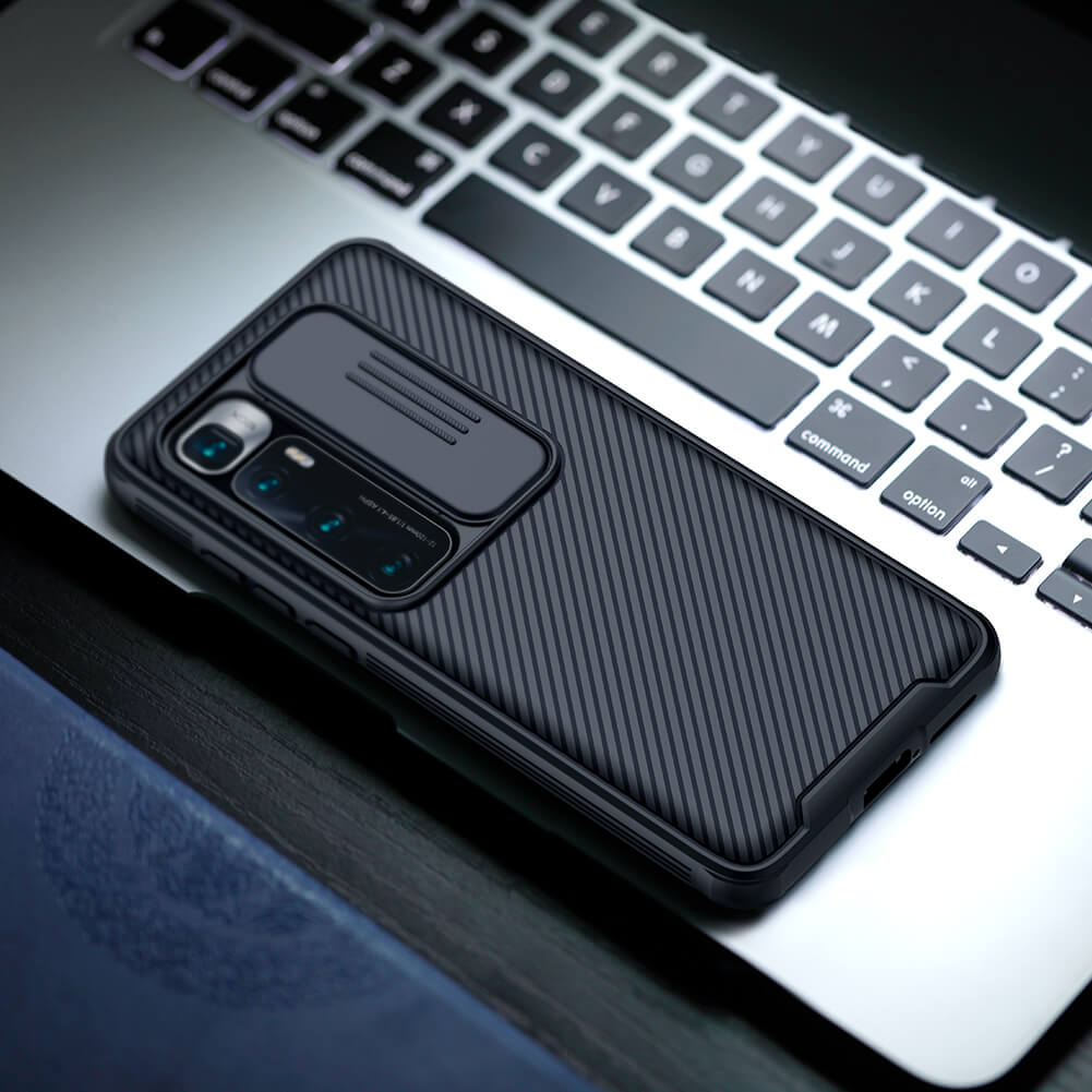 Nillkin CamShield Pro cover case for Xiaomi Mi 10 Ultra