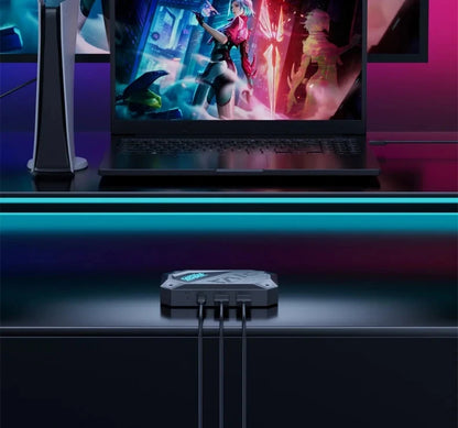 PIVA VD05 Capture Card (Live Streaming 4K 60Hz)