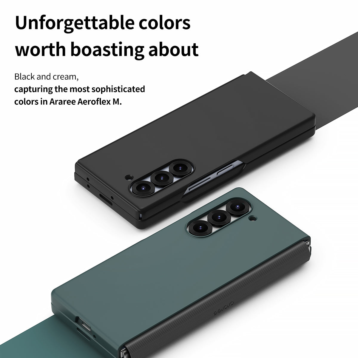 Araree Aero Flex Case For Samsung Galaxy Z Fold 6