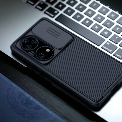 Nillkin CamShield Pro cover case for Huawei P50 Pro