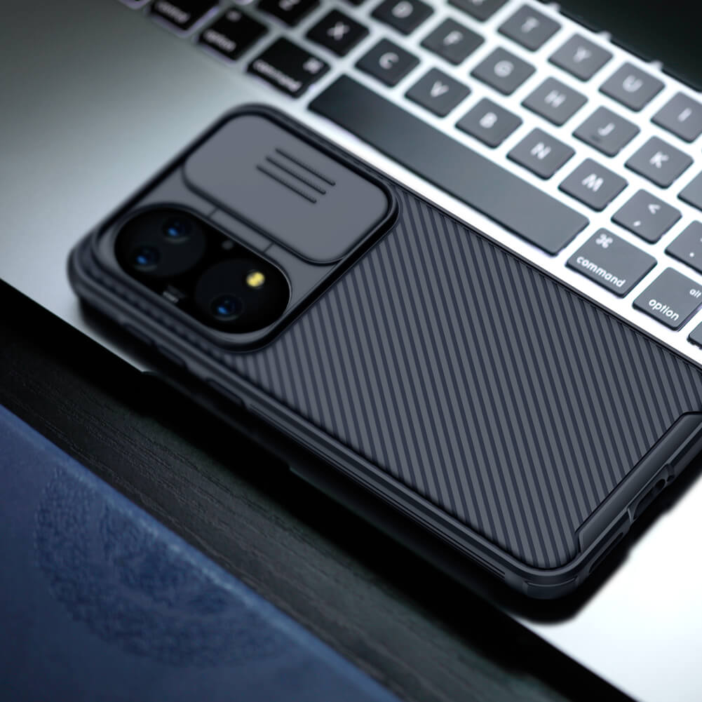 Nillkin CamShield Pro cover case for Huawei P50