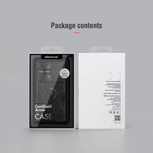 Nillkin CamShield Armor case for Samsung Galaxy S21 Ultra (S21 Ultra 5G)