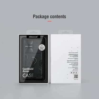 Nillkin CamShield Armor case for Samsung Galaxy S21 Ultra (S21 Ultra 5G)