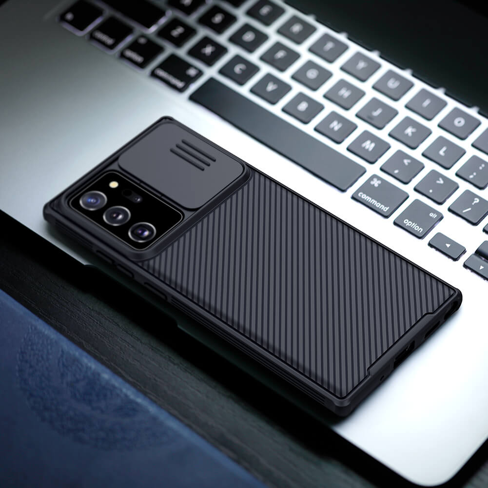 Nillkin CamShield Pro cover case for Samsung Galaxy Note 20 Ultra