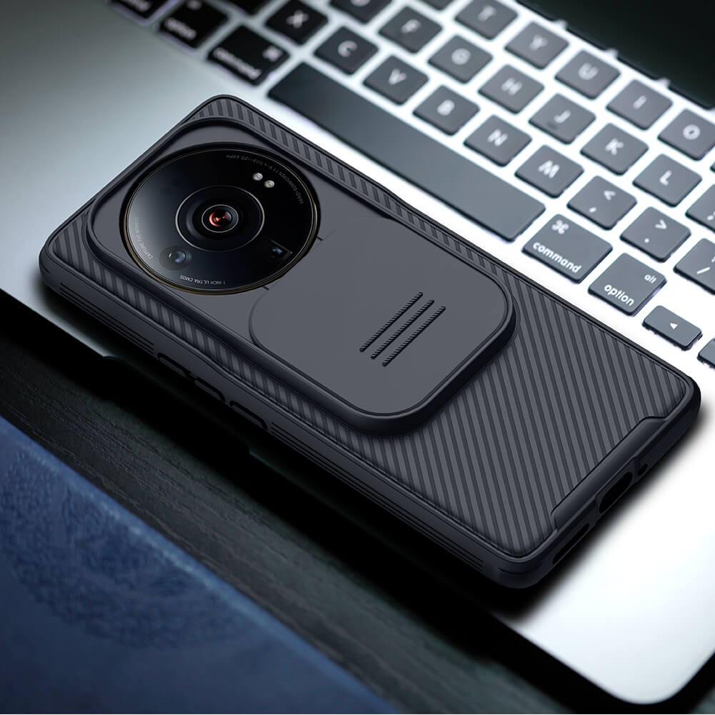 Nillkin CamShield Pro cover case for Xiaomi 12s Ultra
