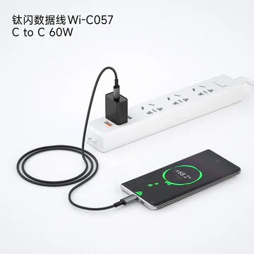 WIWI Titanlink USB-C USB-C Cable