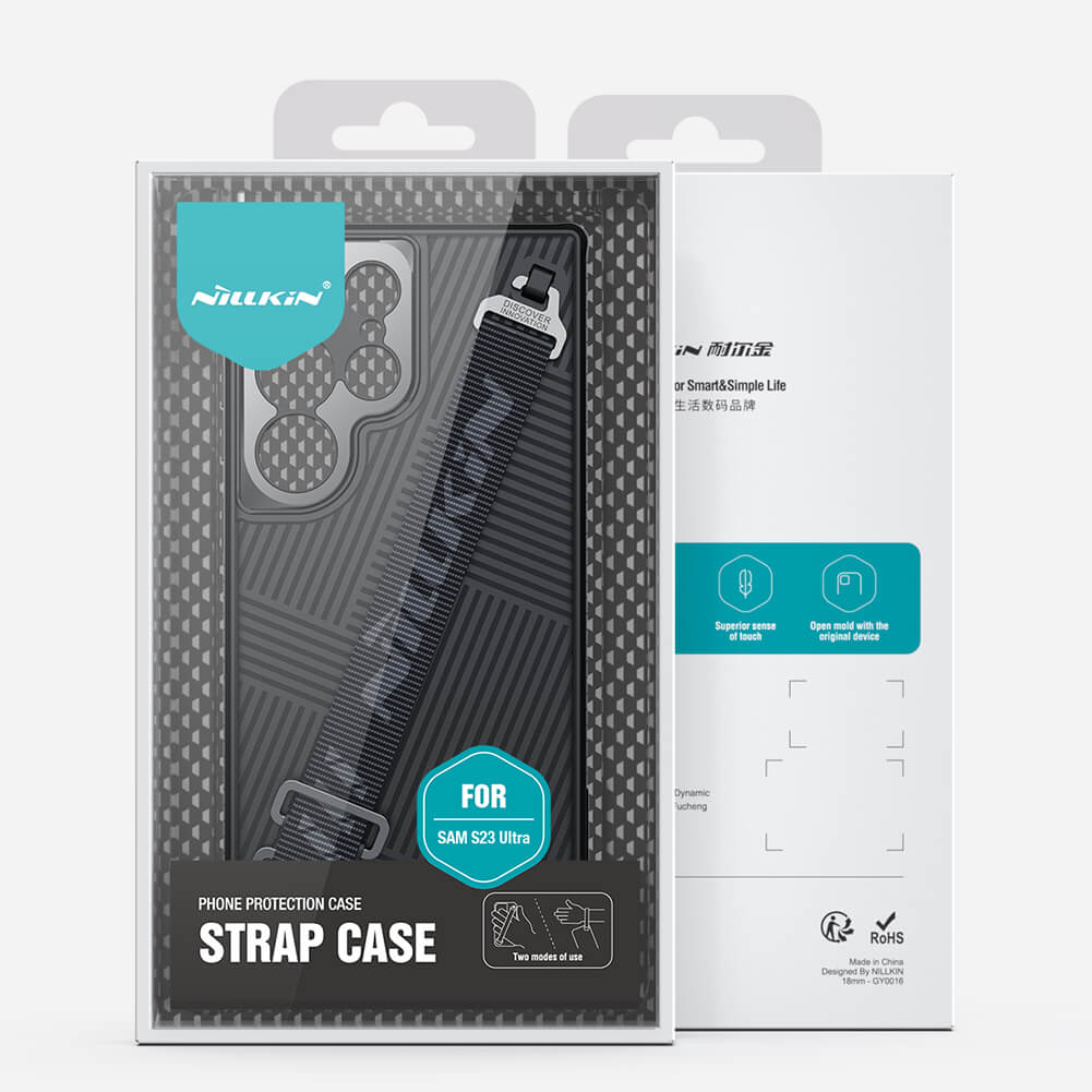 Nillkin Strap case for Samsung Galaxy S23 Ultra
