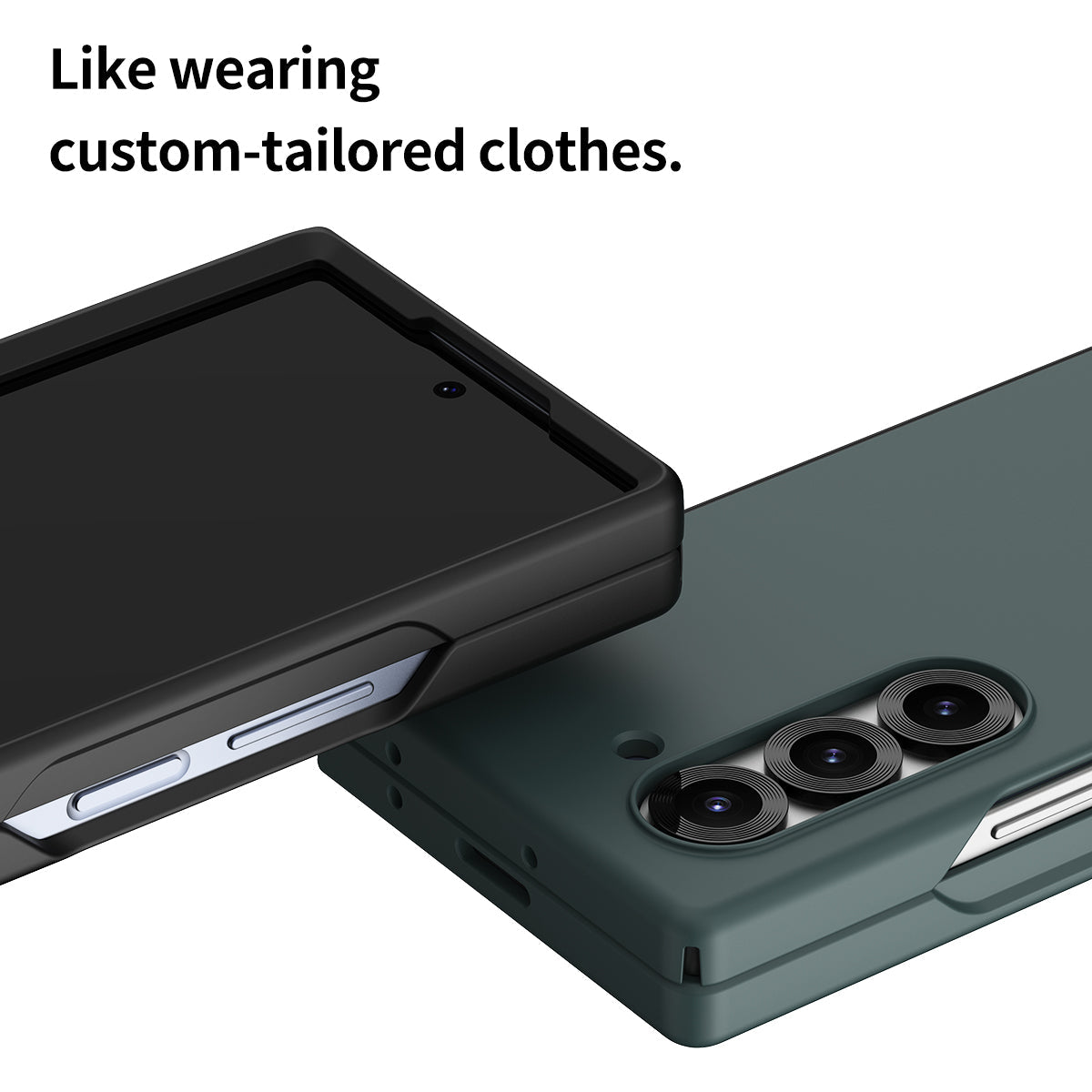 Araree Aero Flex Case For Samsung Galaxy Z Fold 6