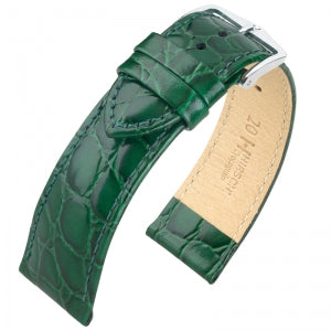 Watch Strap Leather 22mm